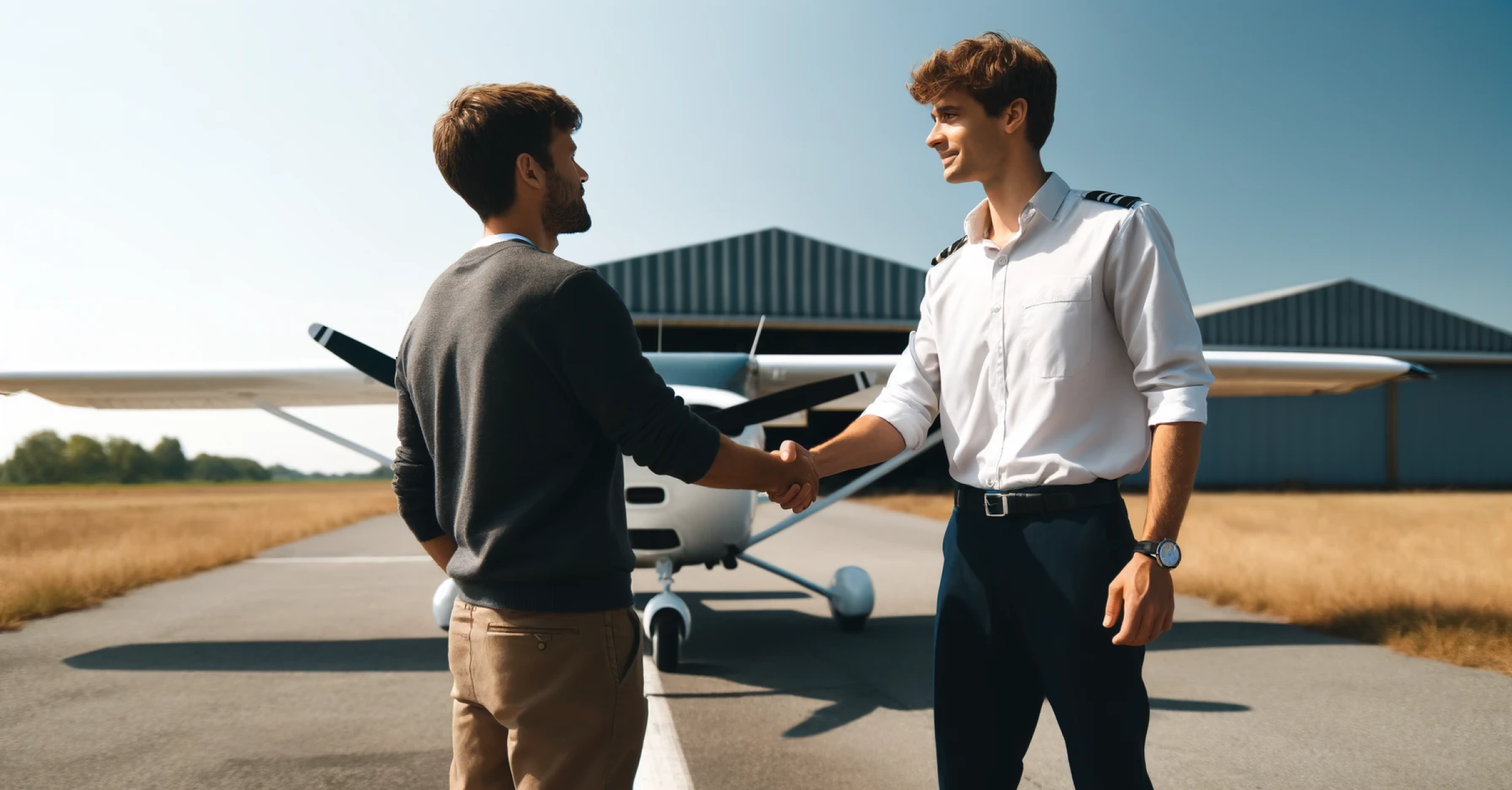 Run your aviation business with ease