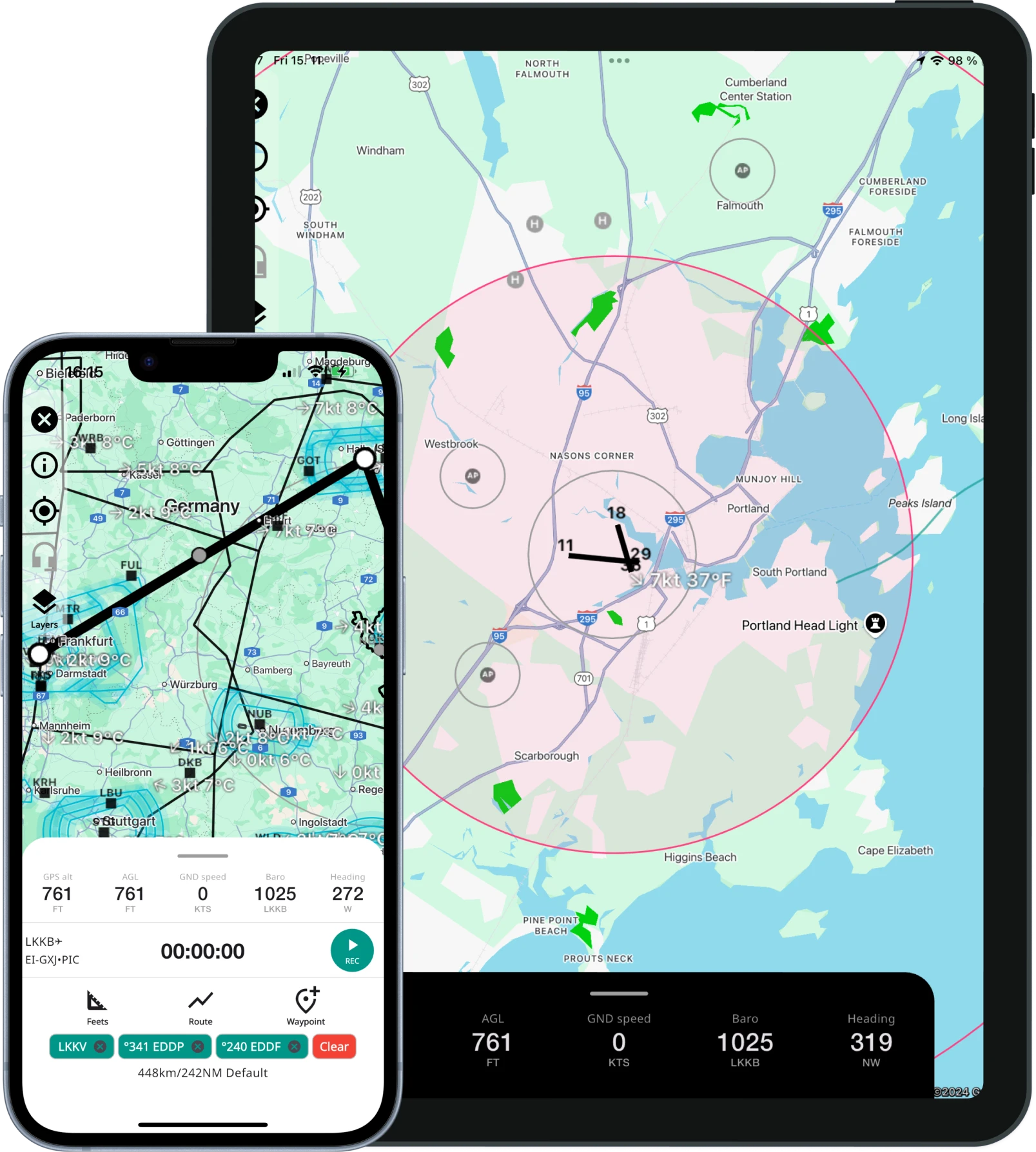 VFR Navigation